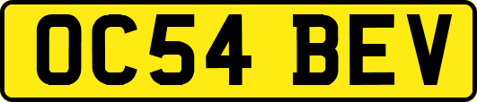 OC54BEV