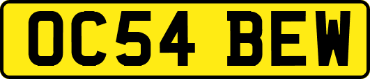 OC54BEW