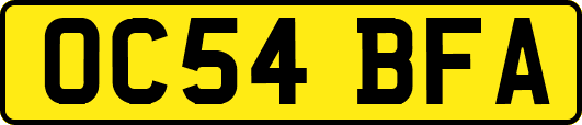OC54BFA