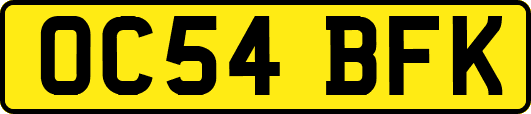 OC54BFK