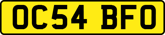 OC54BFO