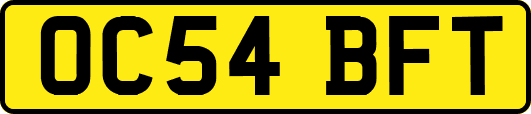 OC54BFT