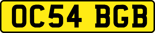OC54BGB