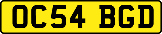 OC54BGD