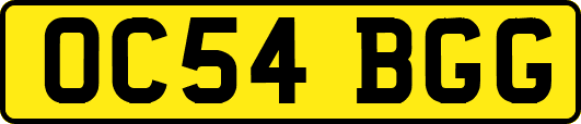 OC54BGG