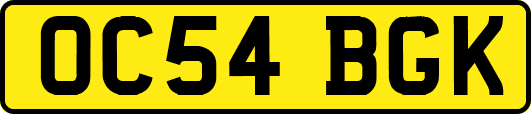 OC54BGK