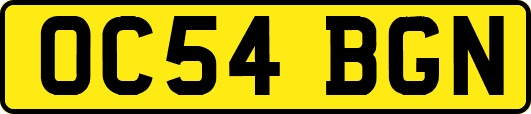 OC54BGN