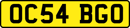OC54BGO