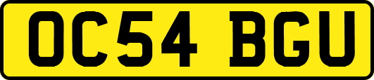 OC54BGU