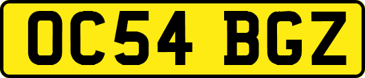 OC54BGZ