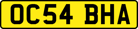 OC54BHA