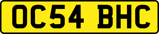 OC54BHC