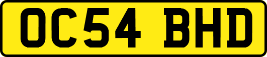 OC54BHD