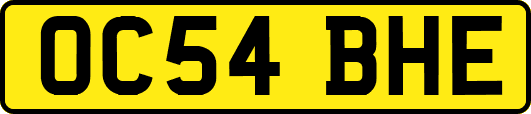 OC54BHE