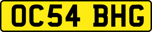 OC54BHG