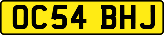 OC54BHJ