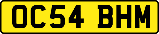 OC54BHM