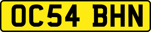 OC54BHN