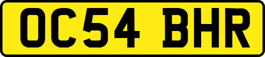 OC54BHR