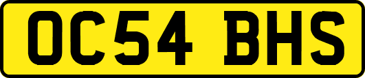 OC54BHS