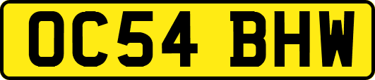 OC54BHW