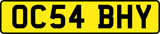 OC54BHY