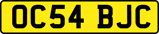 OC54BJC