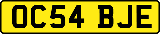 OC54BJE