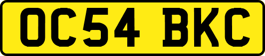 OC54BKC