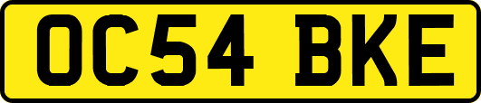 OC54BKE