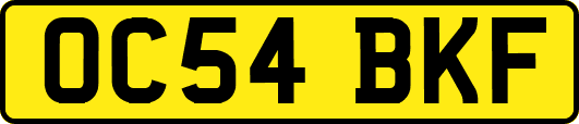 OC54BKF