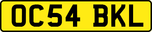 OC54BKL