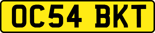 OC54BKT