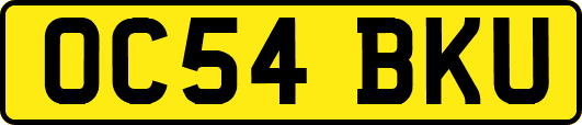 OC54BKU