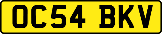OC54BKV