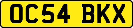 OC54BKX