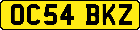 OC54BKZ