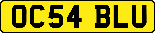OC54BLU