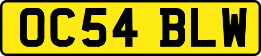 OC54BLW