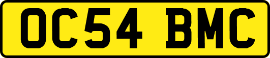 OC54BMC