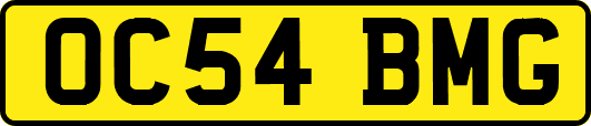 OC54BMG