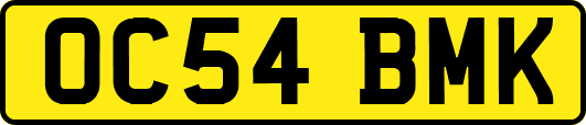 OC54BMK
