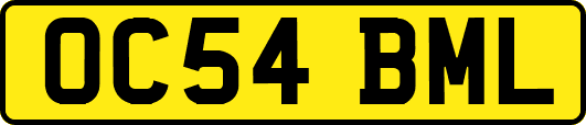OC54BML