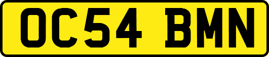 OC54BMN