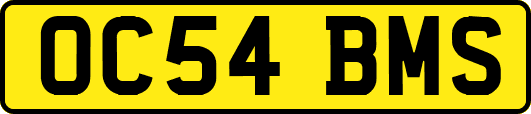 OC54BMS