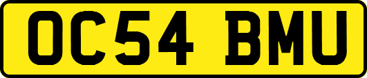 OC54BMU