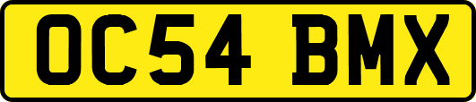 OC54BMX