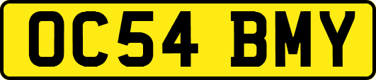 OC54BMY