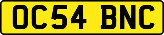 OC54BNC