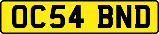 OC54BND